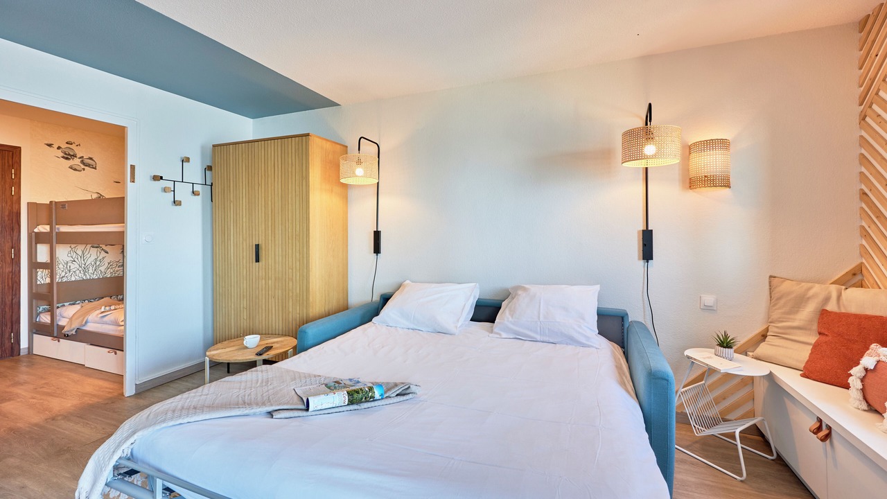 Photo of Bedroom in Trouville-sur-Mer