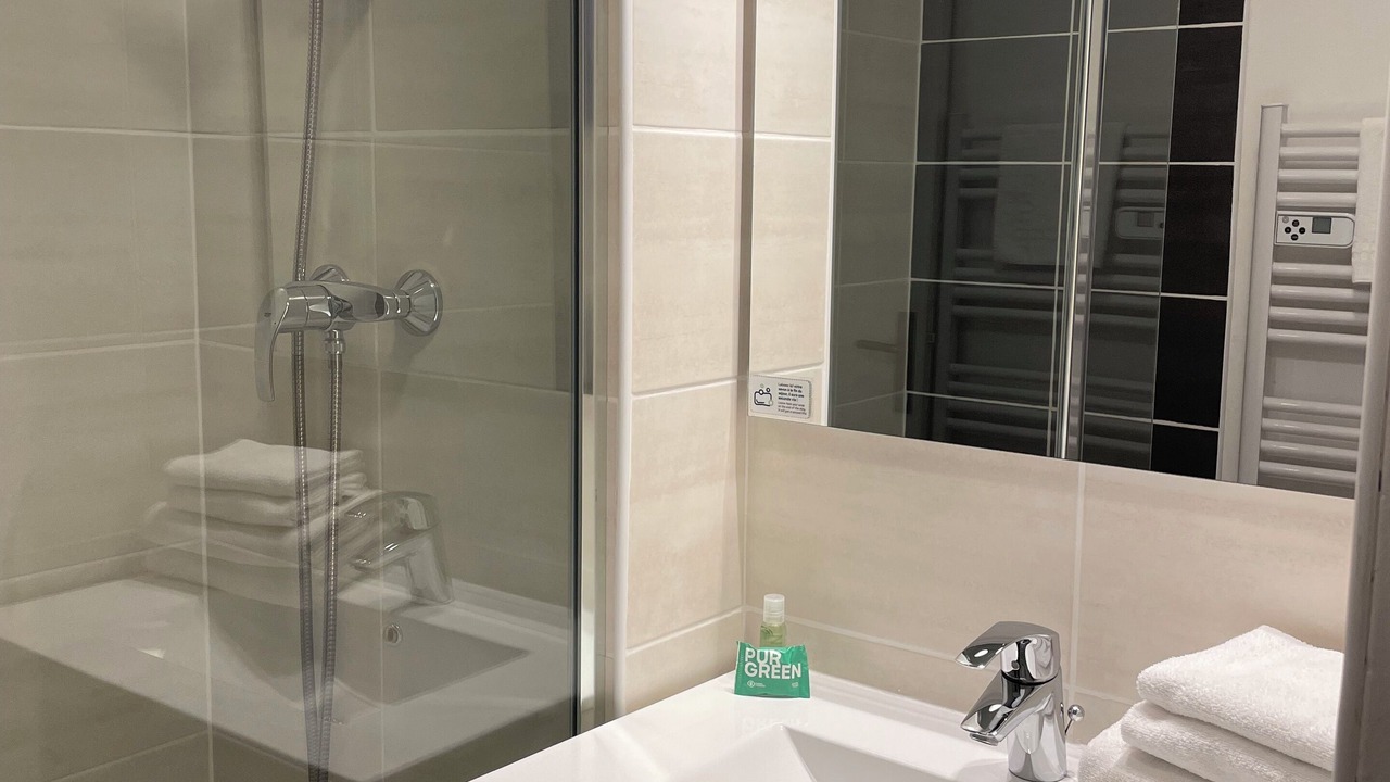 Photo of Bathroom in Les Sables d'Olonne