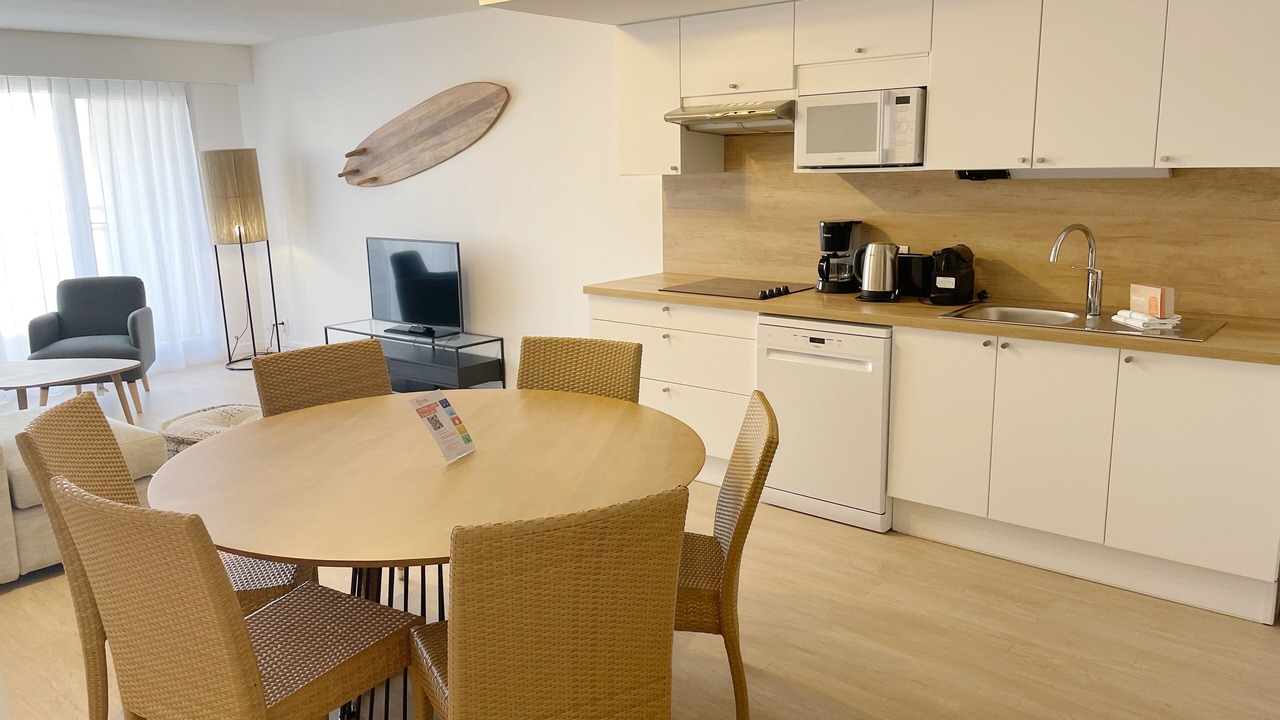Photo of Kitchen in Les Sables d'Olonne