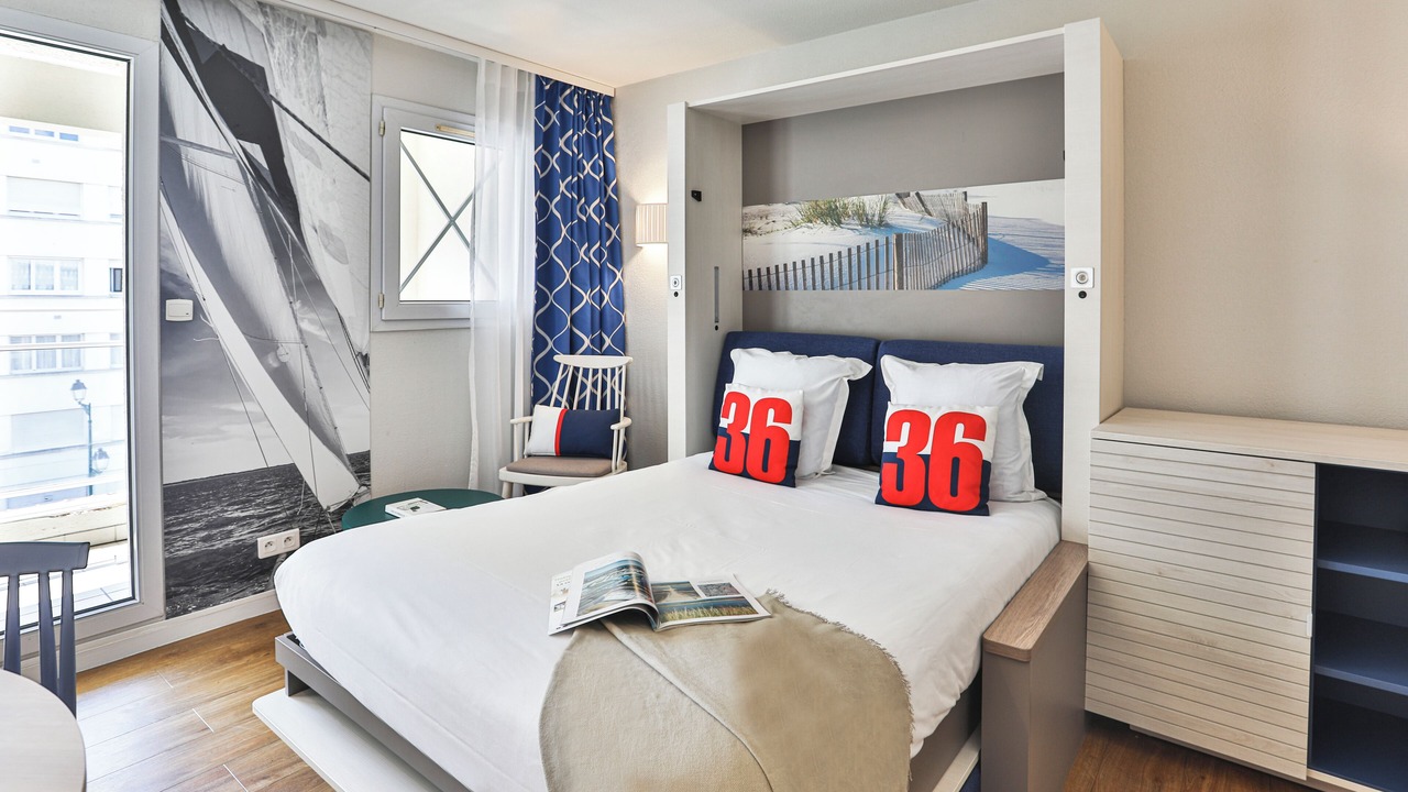 Photo of Bedroom in Les Sables d'Olonne