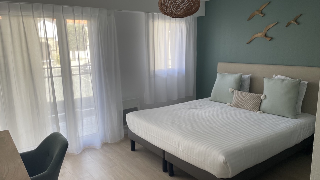 Photo of Bedroom in Les Sables d'Olonne