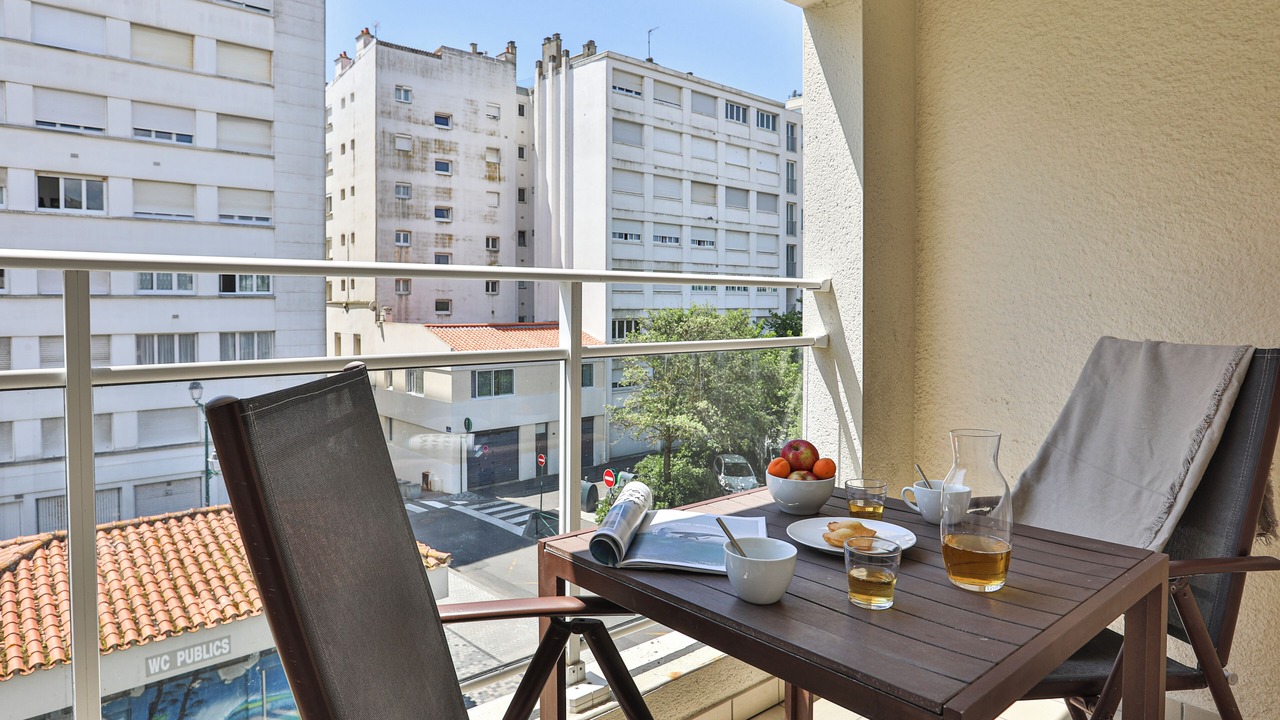 Photo of Patio Balcony in Les Sables d'Olonne