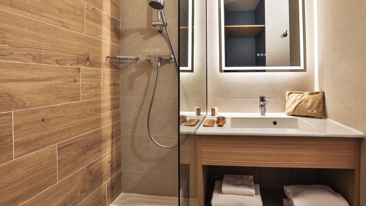Photo of Bathroom in Les Sables d'Olonne