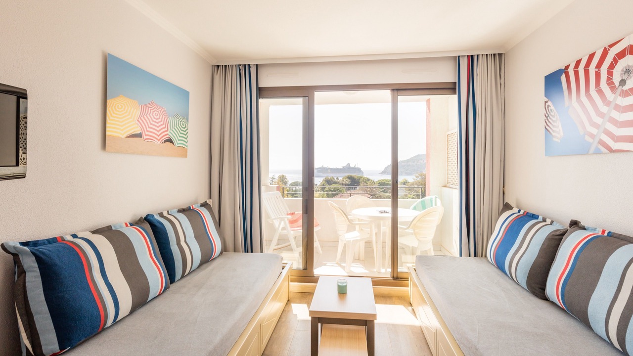 Photo of Livingroom in Villefranche-sur-Mer