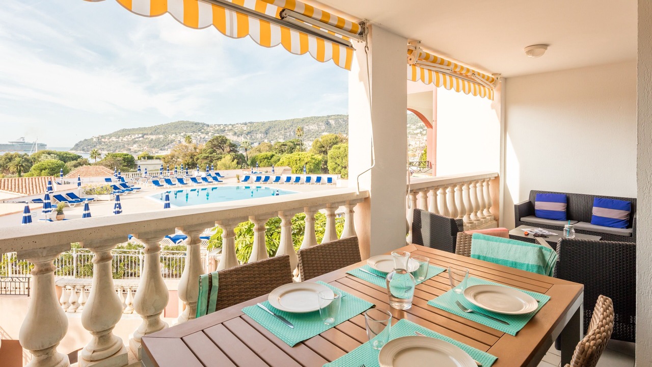 Photo of Bedroom in Villefranche-sur-Mer