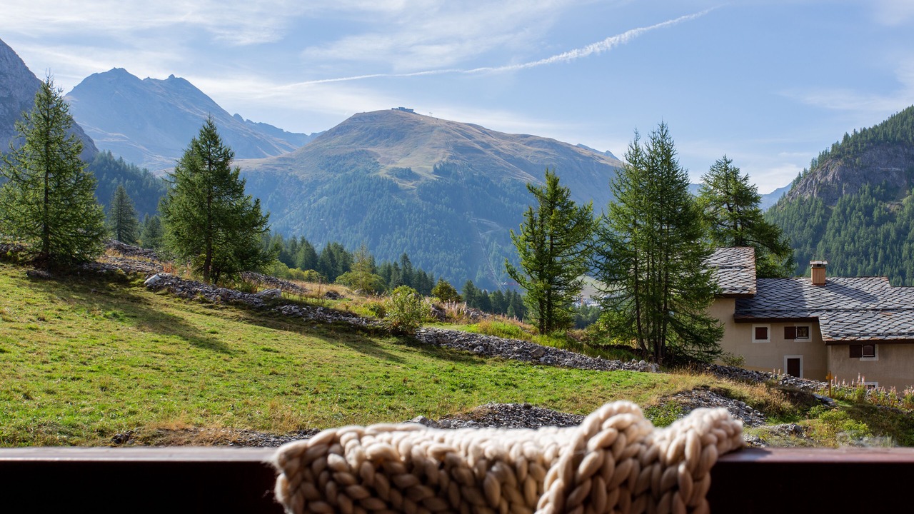 Photo of Bedroom in Val-d'Isere