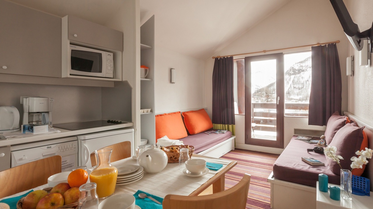 Photo of Livingroom in Val-d'Isere