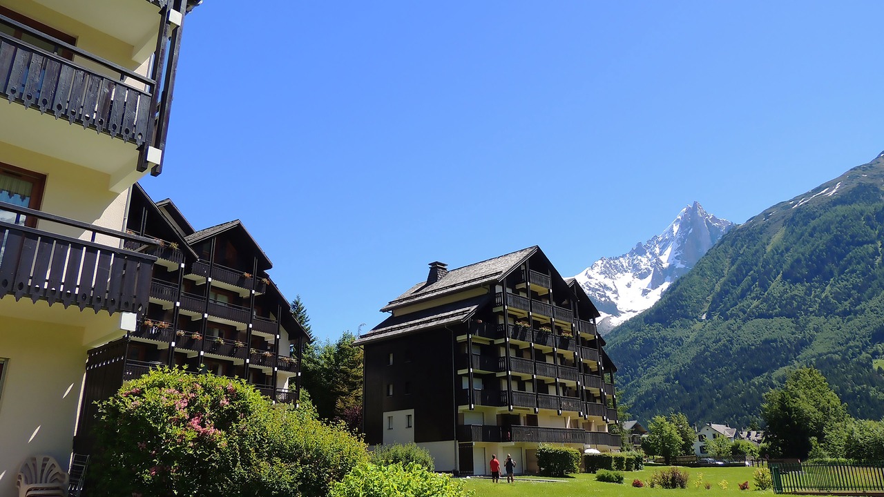 Photo of Bedroom in Chamonix City Centre