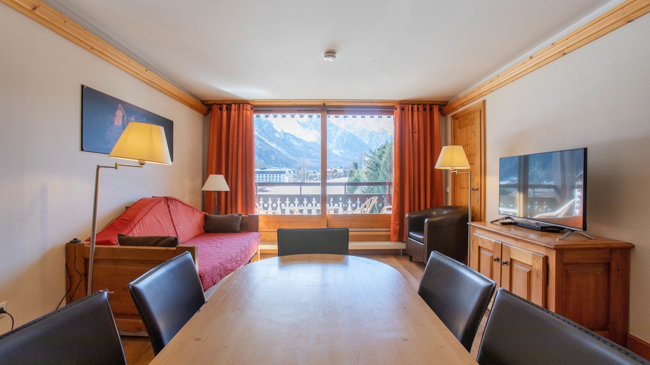 Photo of Livingroom in Chamonix City Centre