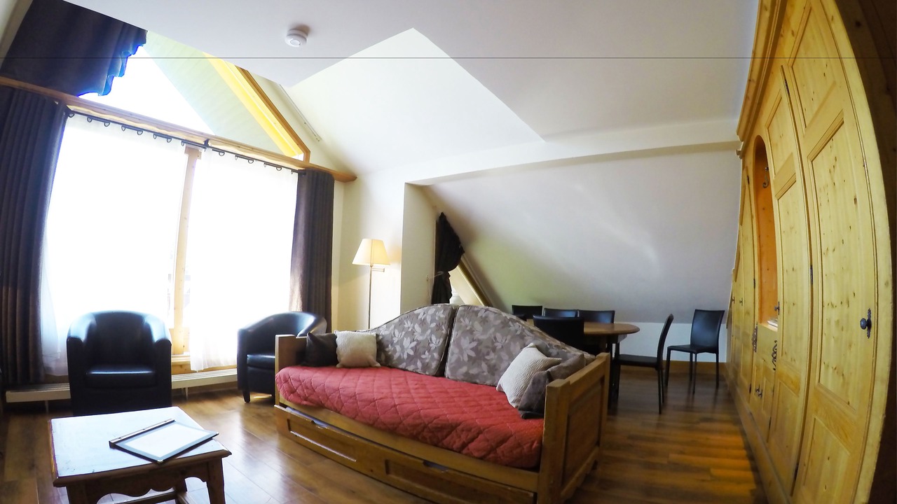 Photo of Livingroom in Chamonix City Centre
