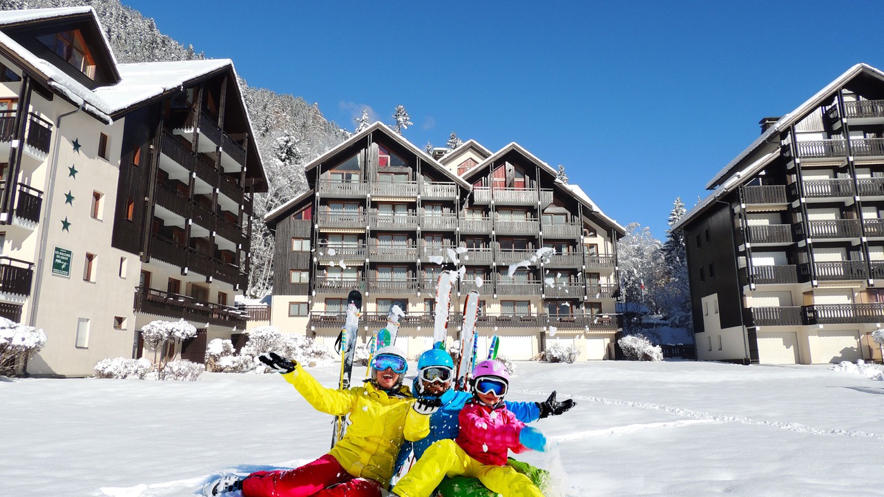 Photo of Outdoor in Chamonix City Centre