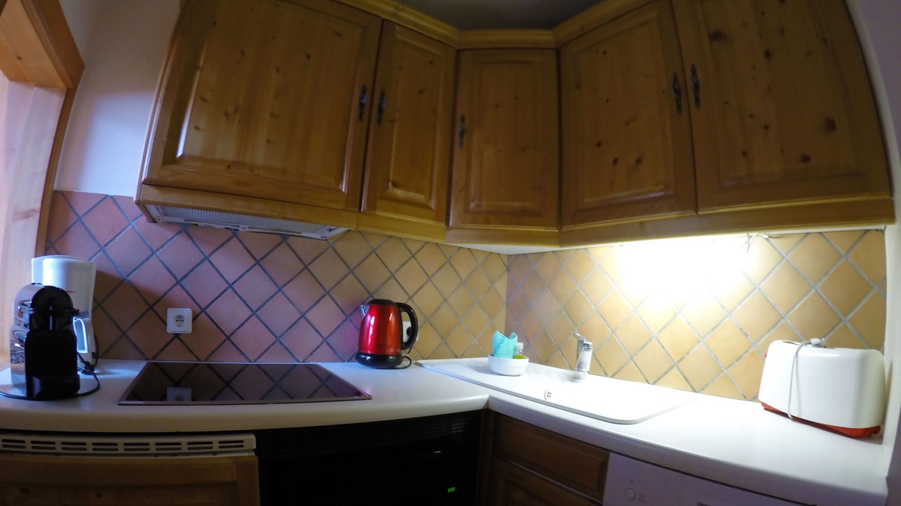 Photo of Kitchen in Chamonix City Centre