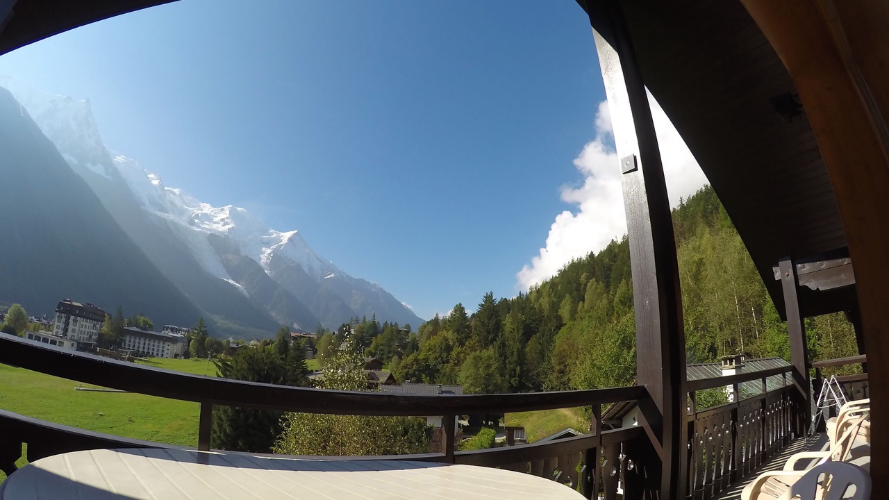 Photo of Bedroom in Chamonix City Centre