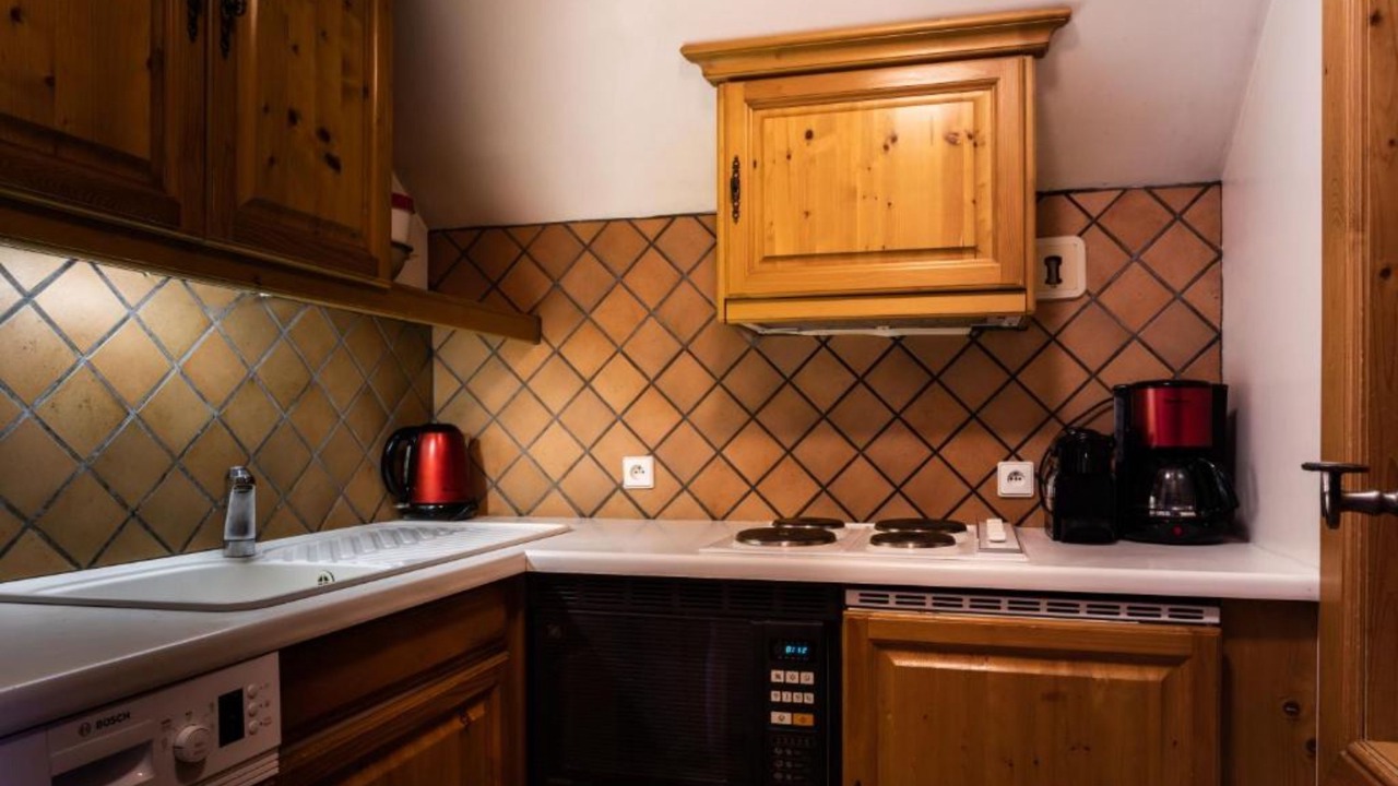 Photo of Kitchen in Chamonix City Centre
