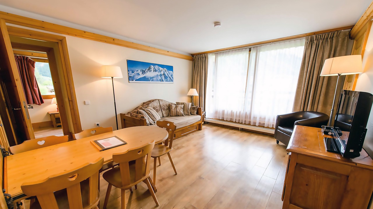 Photo of Livingroom in Chamonix City Centre