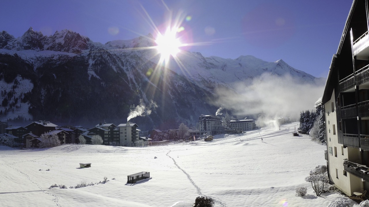 Photo of Outdoor in Chamonix City Centre