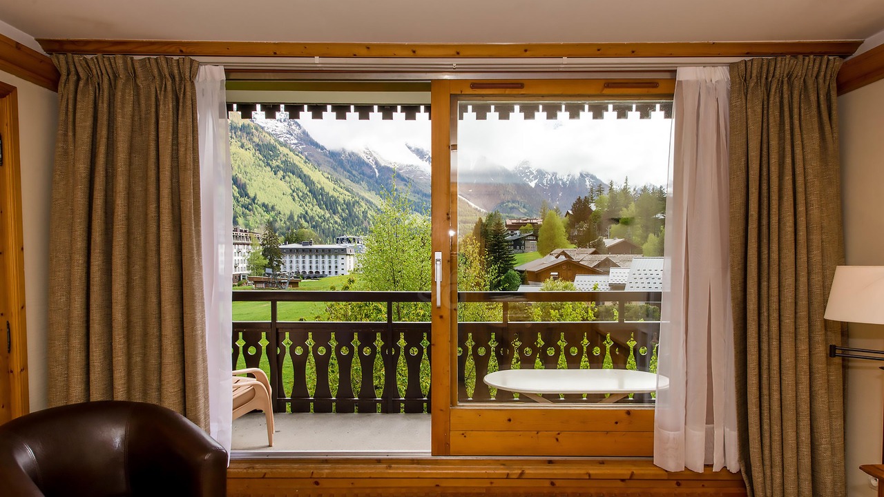 Photo of Bedroom in Chamonix City Centre