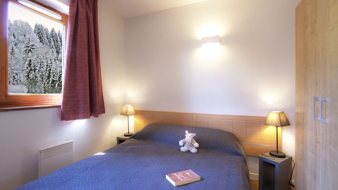 Photo of Bedroom in Les Esserts