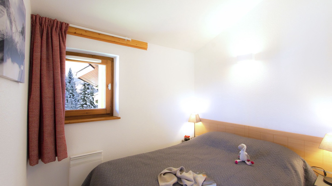 Photo of Bedroom in Les Esserts