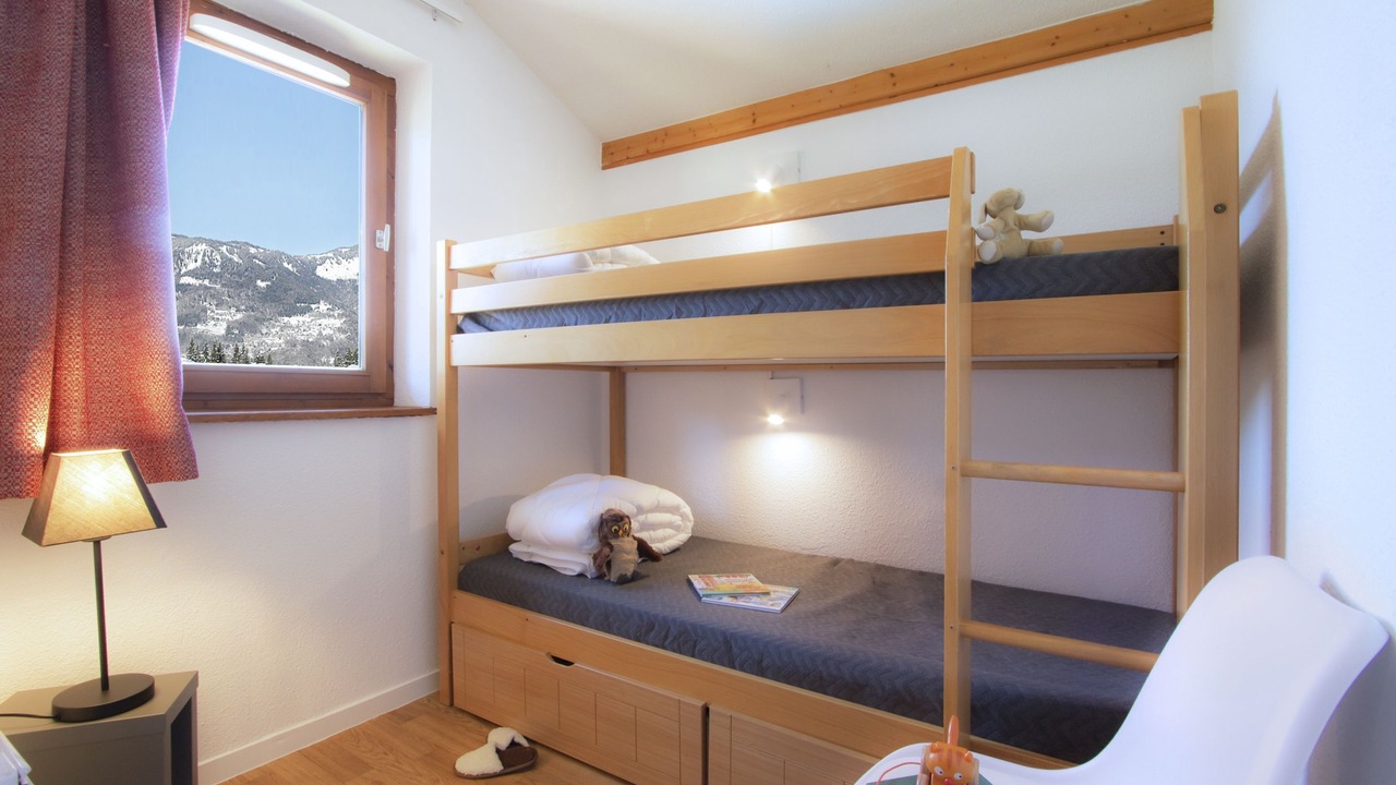 Photo of Bedroom in Les Esserts