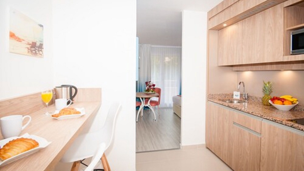 Photo of Kitchen in Les Baumettes