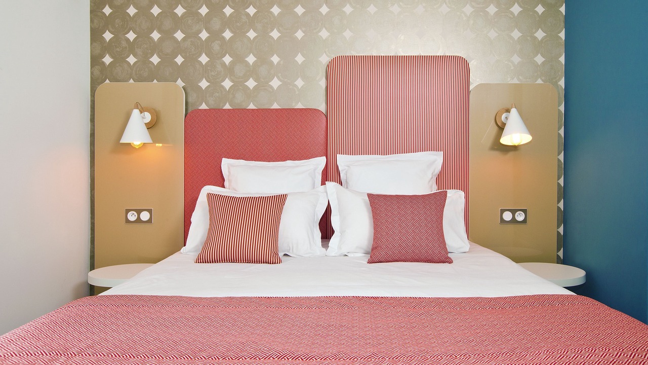 Photo of Bedroom in Les Baumettes