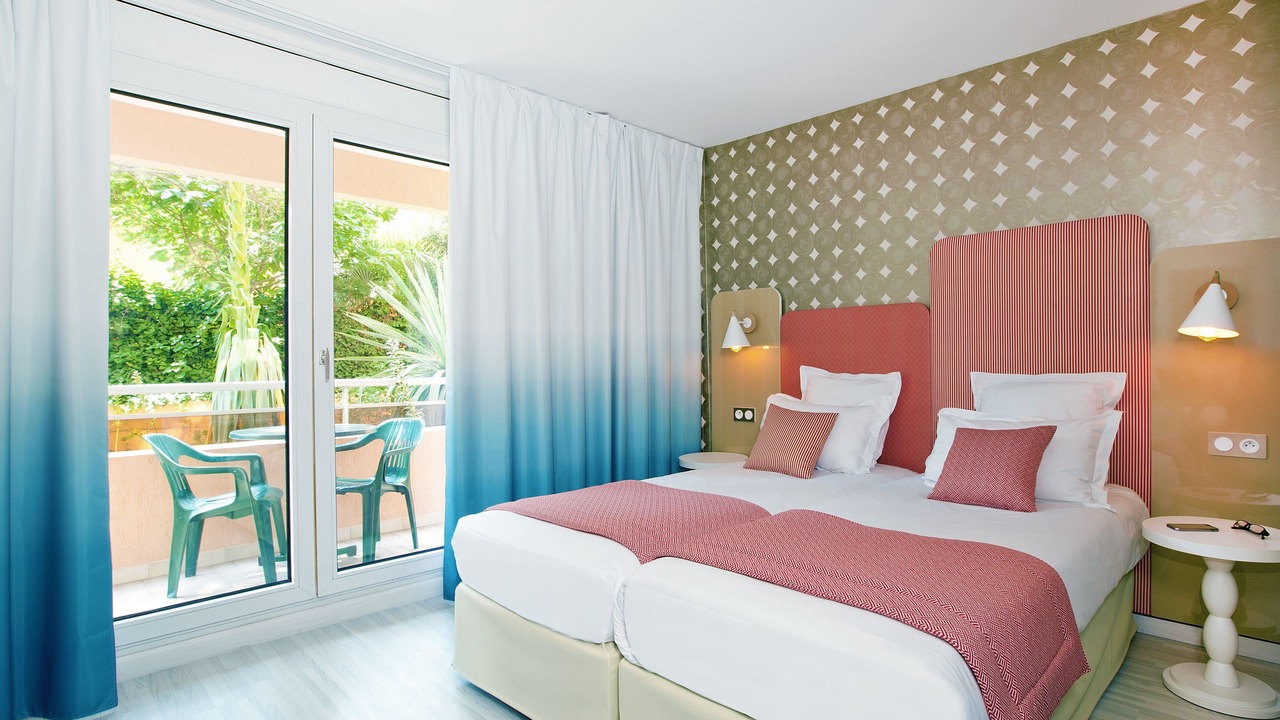 Photo of Bedroom in Les Baumettes