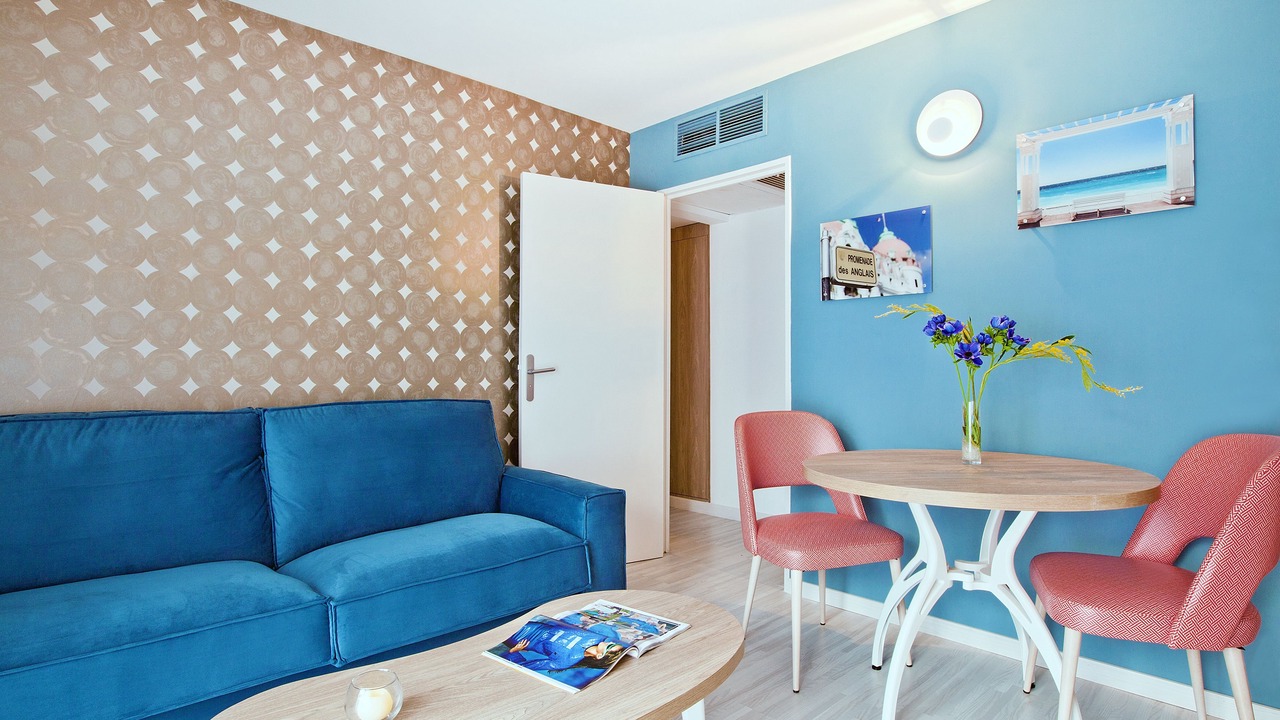 Photo of Livingroom in Les Baumettes