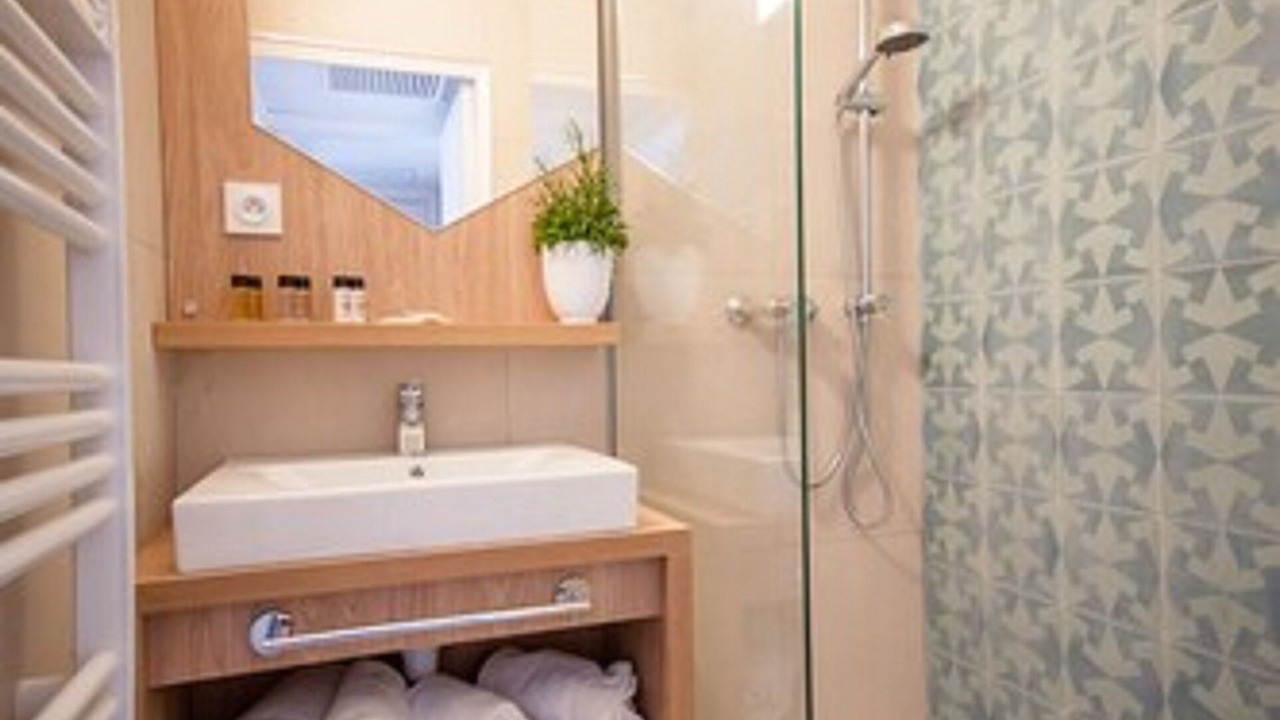 Photo of Bathroom in Les Baumettes