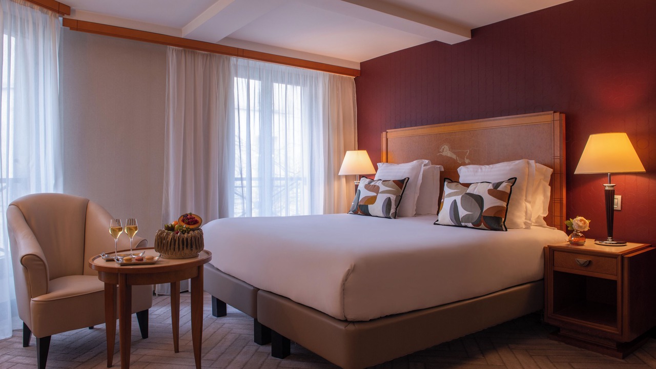 Photo of Bedroom in Quartier Saint-Ambroise