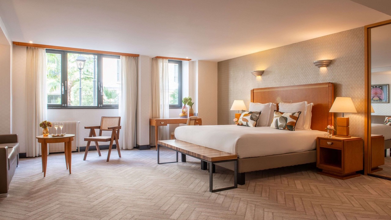 Photo of Bedroom in Quartier Saint-Ambroise