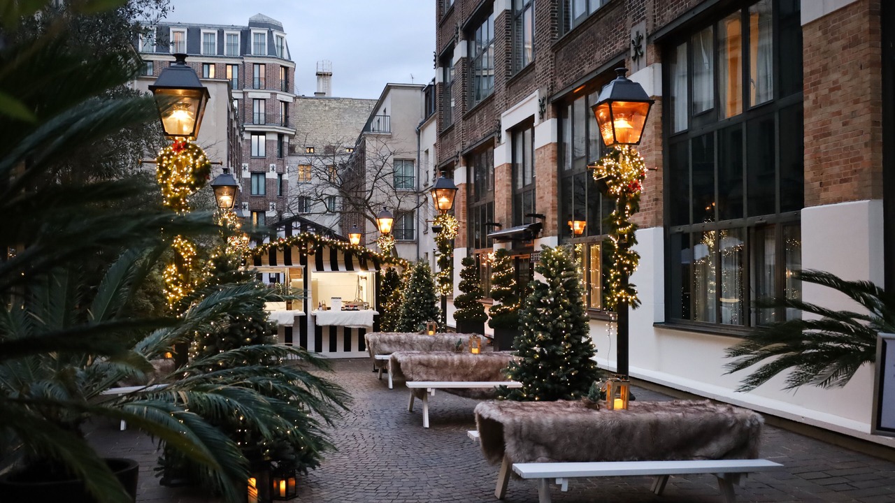 Photo of Outdoor in Quartier Saint-Ambroise