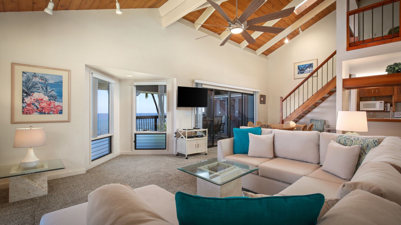 Photo of Livingroom in Keauhou