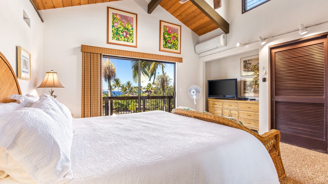 Photo of Bedroom in Keauhou