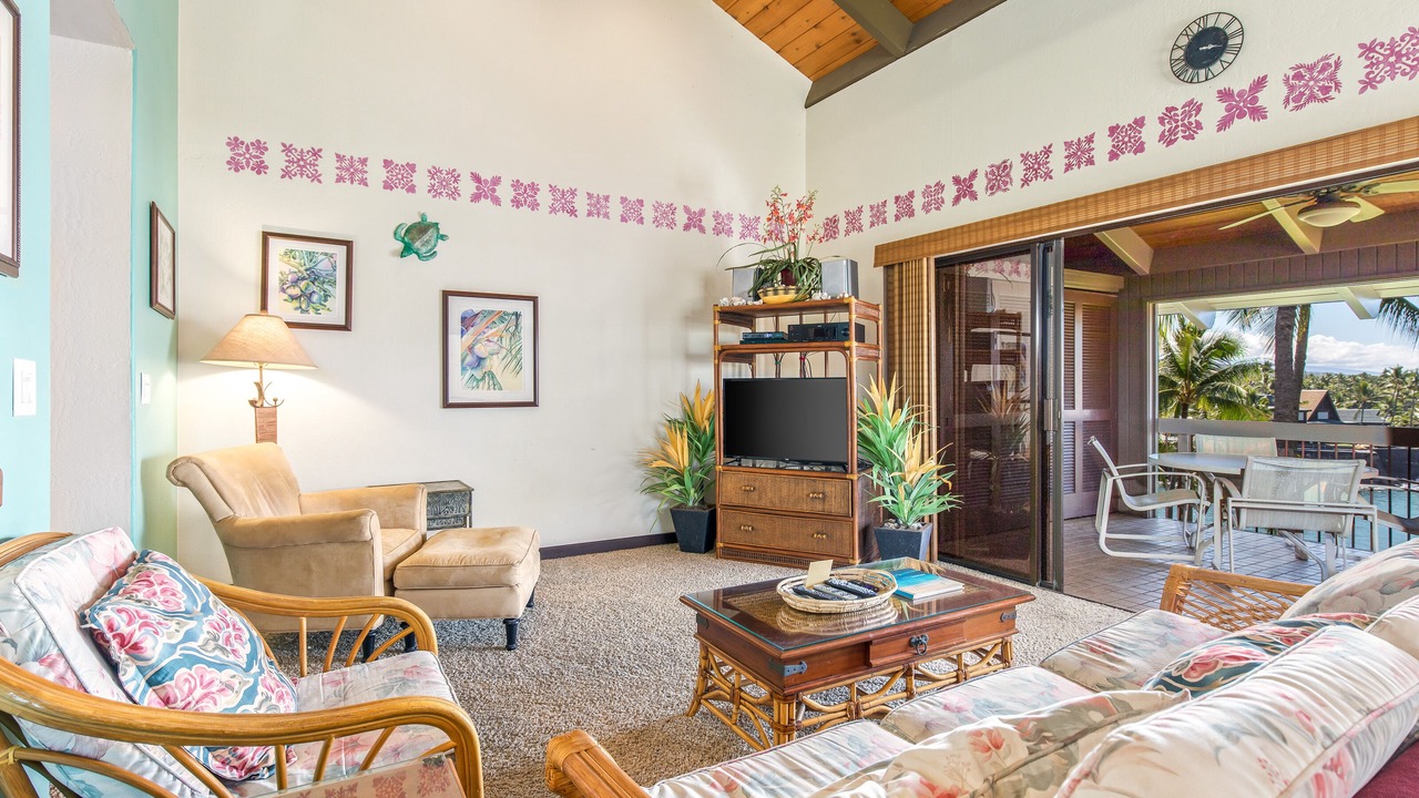 Photo of Livingroom in Keauhou