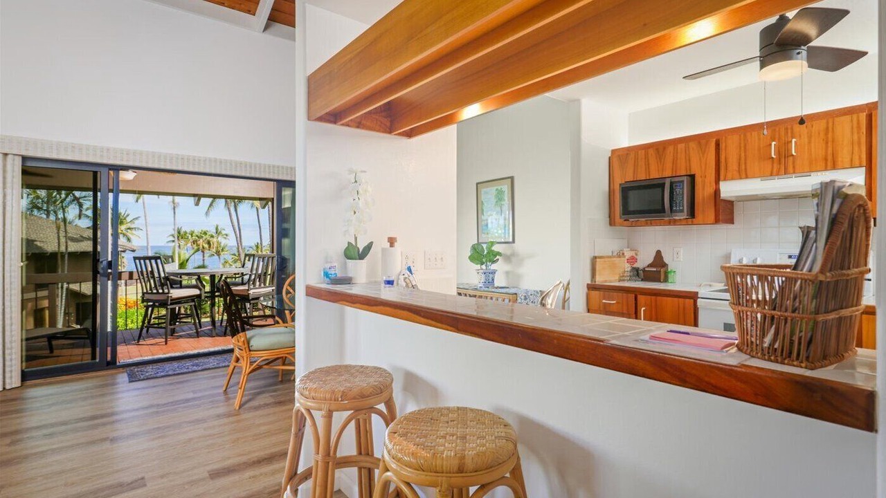 Photo of Kitchen in Keauhou