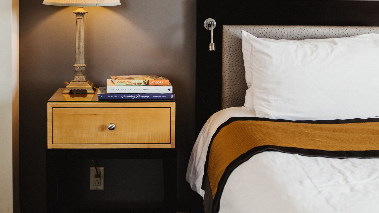 Photo of Bedroom in Downtown