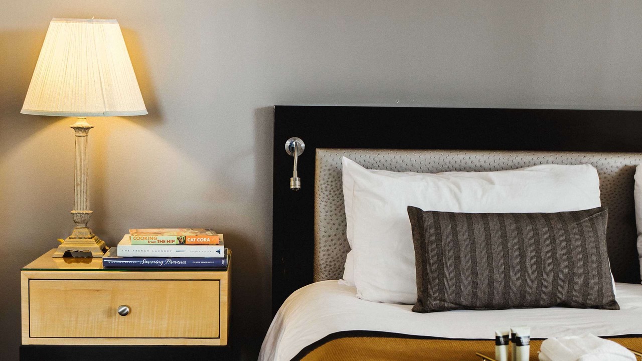 Photo of Bedroom in Downtown