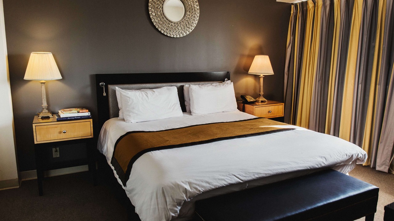 Photo of Bedroom in Downtown