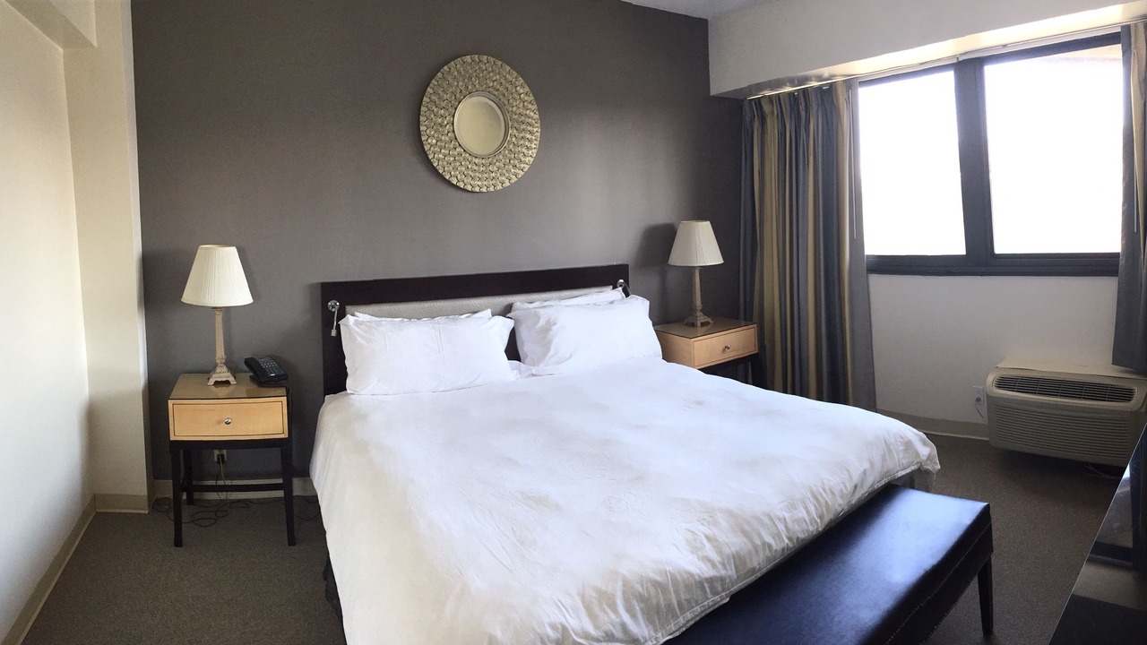 Photo of Bedroom in Downtown