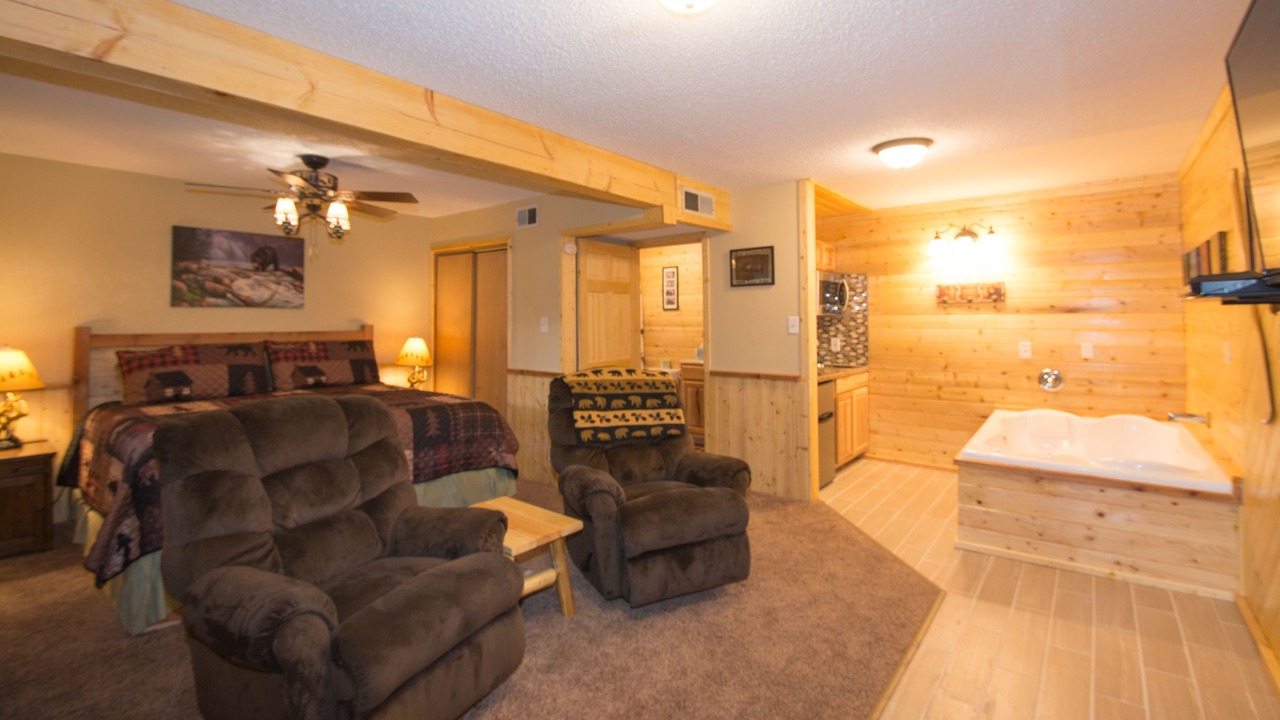 Photo of Bedroom in Ruidoso