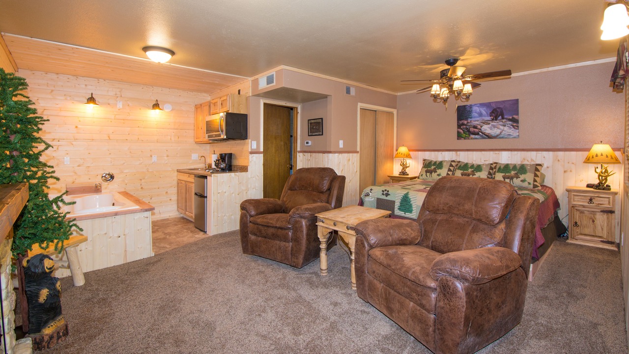 Photo of Livingroom in Ruidoso