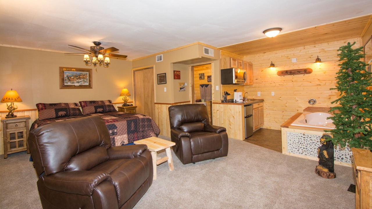 Photo of Bedroom in Ruidoso