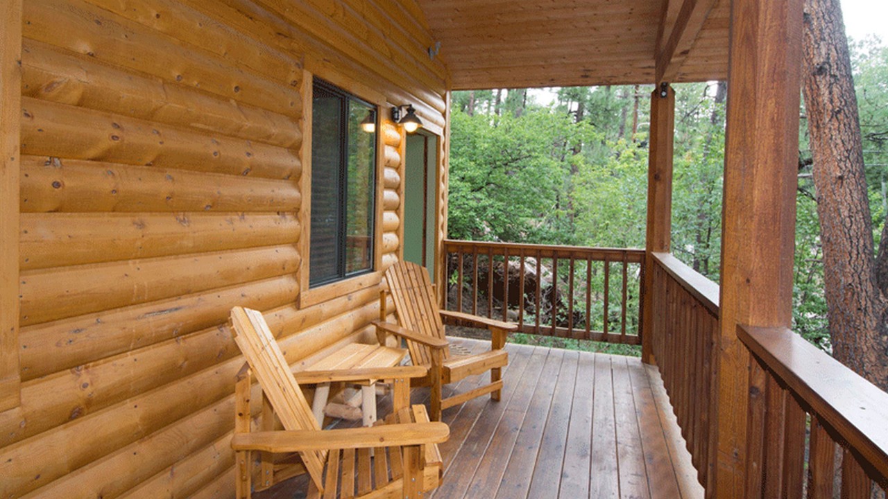 Photo of Patio Balcony in Ruidoso