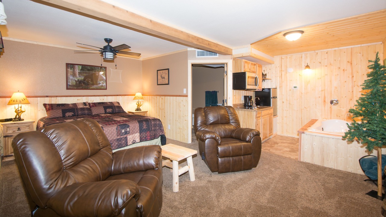 Photo of Livingroom in Ruidoso