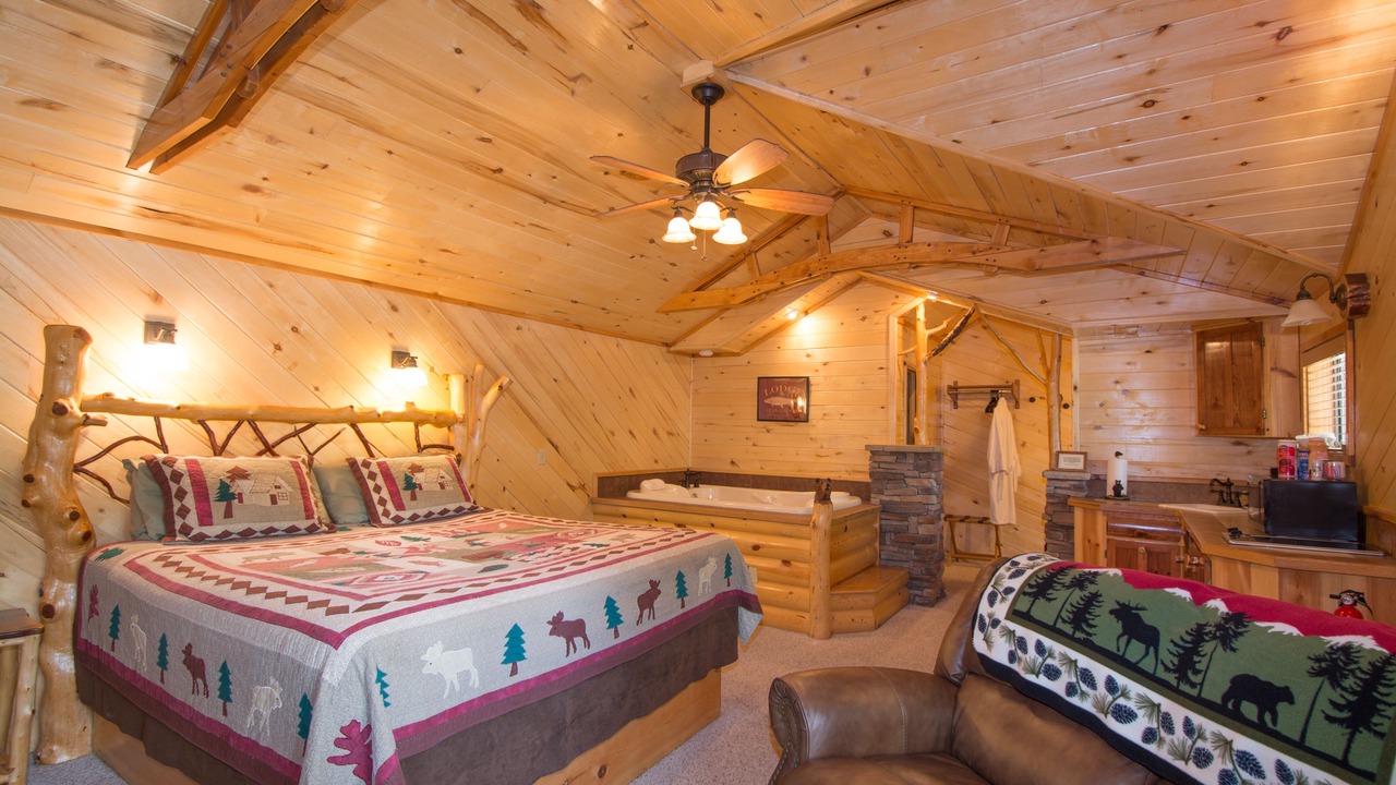 Photo of Bedroom in Ruidoso