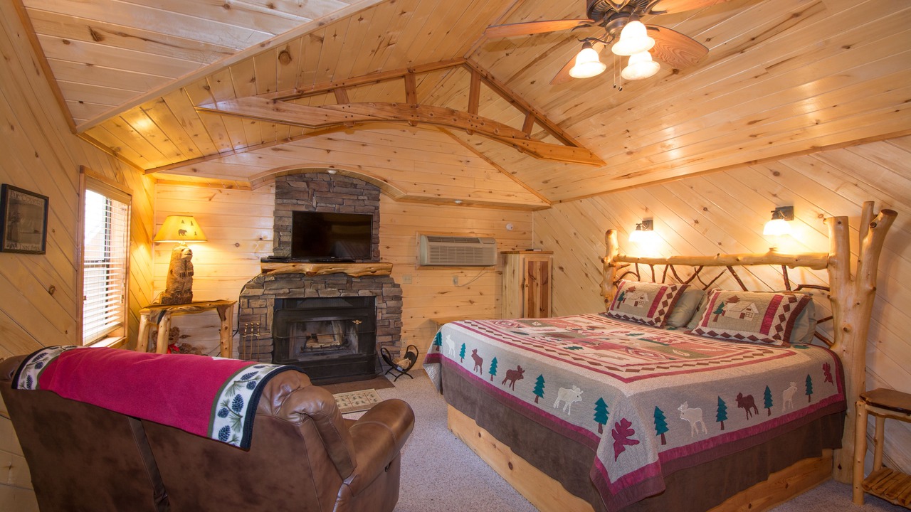 Photo of Livingroom in Ruidoso