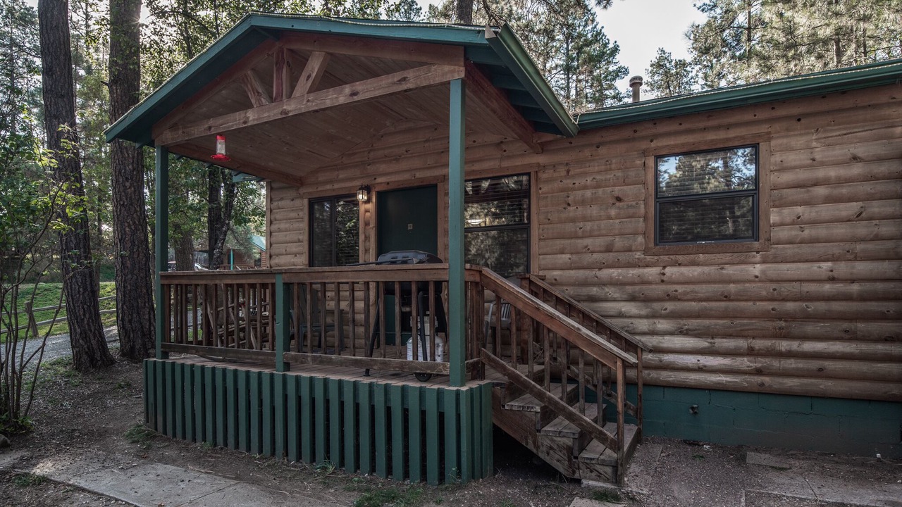 Photo of Patio Balcony in Ruidoso
