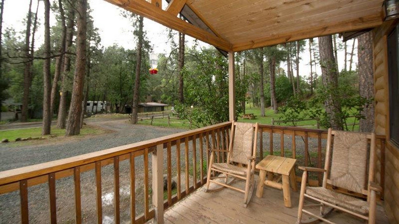Photo of Patio Balcony in Ruidoso