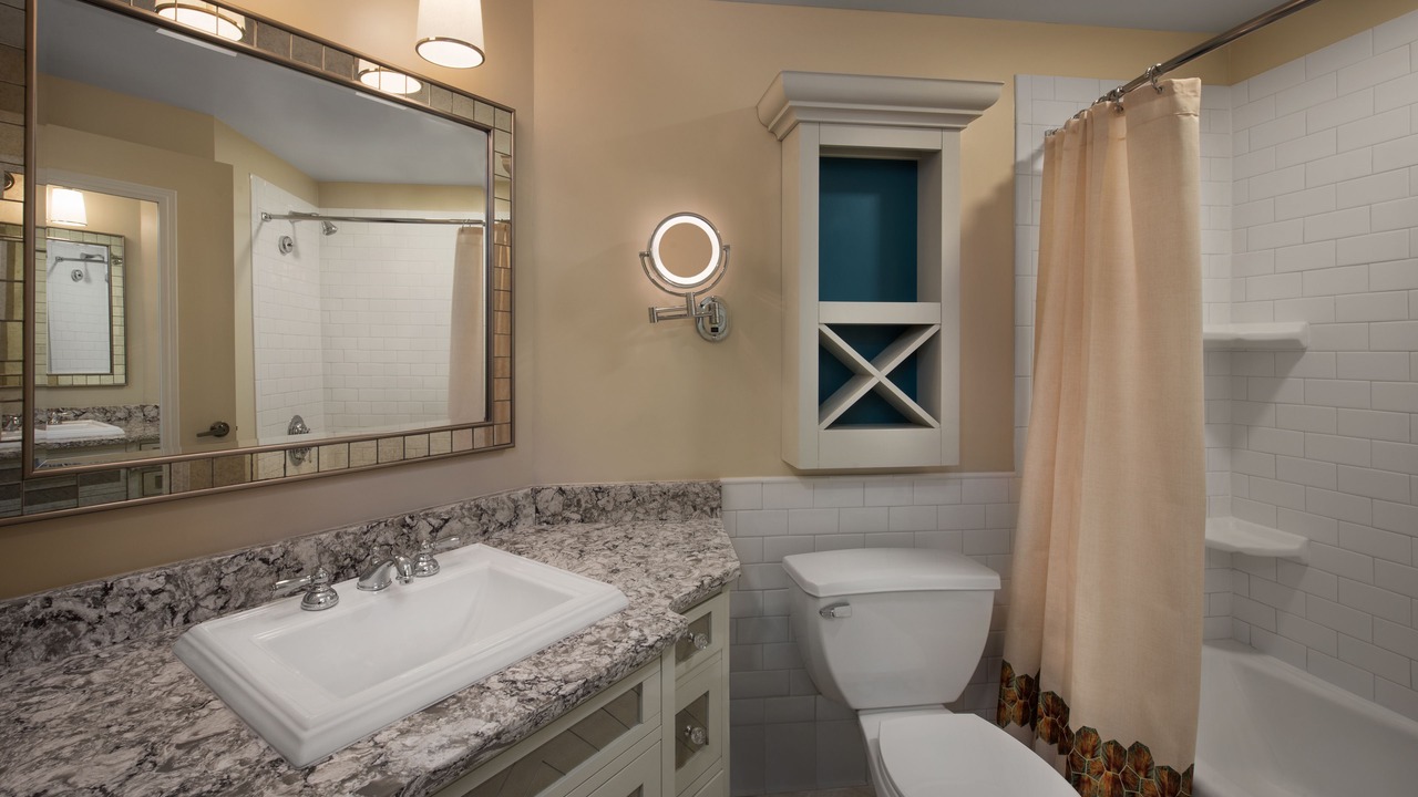 Photo of Bathroom in Wabasso Beach